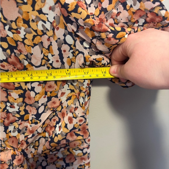 NWT ✨ Zia Women's Floral Mini Dress - Picture 6 of 8